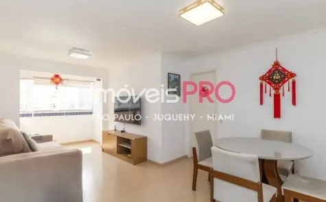Apartamento à venda com 3 quartos e 73 m² em Vila da Saúde, São Paulo — foto 1 (Ref. IP39178)