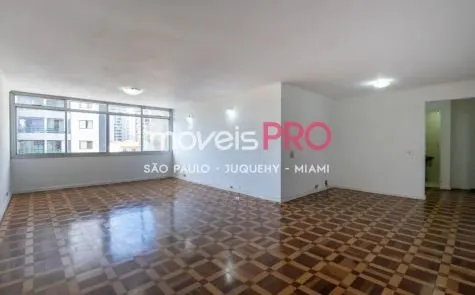 Apartamento à venda com 3 quartos e 168 m² em Pinheiros, São Paulo — foto 1 (Ref. IP39180)