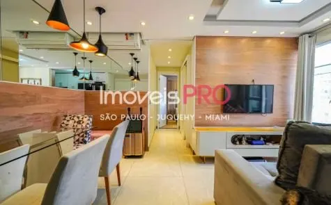 Apartamento à venda com 2 quartos e 69 m² em Vila Mariana, São Paulo — foto 1 (Ref. IP39181)