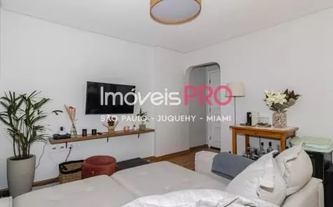 Apartamento à venda com 2 quartos e 62 m² em Moema Pássaros, São Paulo — foto 1 (Ref. IP39188)