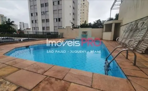 Apartamento à venda com 2 quartos e 54 m² em Chácara Santo Antônio Zona Sul, São Paulo — foto 1 (Ref. IP39203)