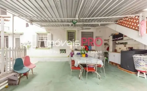 Casa de Vila à venda com 4 quartos e 200 m² em Brooklin, São Paulo — foto 1 (Ref. IP39206)