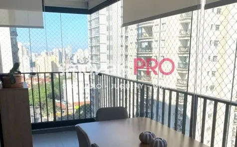 Apartamento à venda com 2 quartos e 50 m² em Vila Mariana, São Paulo — foto 1 (Ref. IP39207)