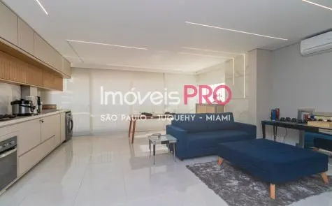 Apartamento à venda com 2 quartos e 76 m² em Vila Mariana, São Paulo — foto 1 (Ref. IP39215)