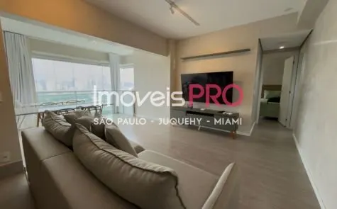 Apartamento à venda com 1 quarto e 67 m² em Brooklin, São Paulo — foto 1 (Ref. IP39224)