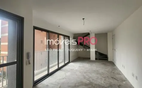 Apartamento à venda com 2 quartos e 74 m² em Moema Pássaros, São Paulo — foto 1 (Ref. IP39226)