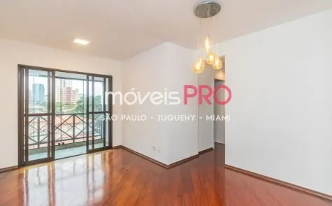 Apartamento à venda com 3 quartos e 75 m² em Chácara Inglesa, São Paulo — foto 1 (Ref. IP39231)
