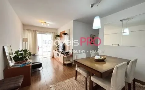 Apartamento à venda com 2 quartos e 61 m², R$ 895 mil em Moema, São Paulo — foto 1 (Ref. IP39235)