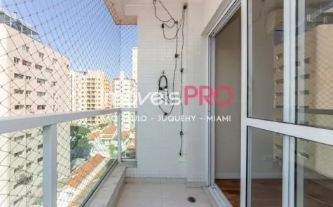 Apartamento à venda com 2 quartos e 61 m², R$ 1 mi em Vila Olímpia, São Paulo — foto 1 (Ref. IP39238)
