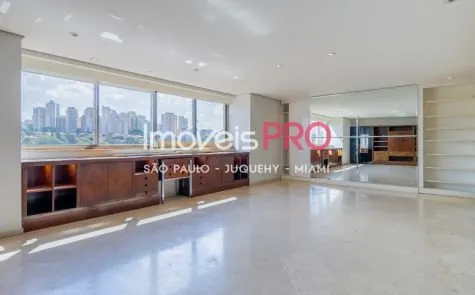 Apartamento à venda com 3 quartos e 180 m² em Santa Cecília, São Paulo — foto 1 (Ref. IP39240)
