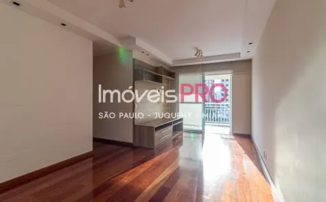 Apartamento à venda com 3 quartos e 86 m² em Moema, São Paulo — foto 1 (Ref. IP39242)