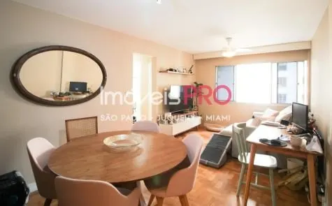 Apartamento à venda com 2 quartos e 73 m² em Moema Pássaros, São Paulo — foto 1 (Ref. IP39256)