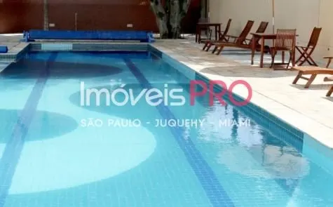 Apartamento à venda com 3 quartos e 135 m² em Vila Mariana, São Paulo — foto 1 (Ref. IP39259)