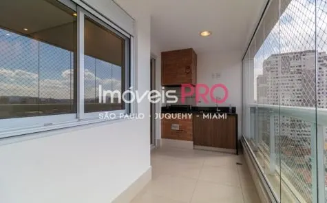 Apartamento à venda com 2 quartos e 64 m² em Água Branca, São Paulo — foto 1 (Ref. IP39263)