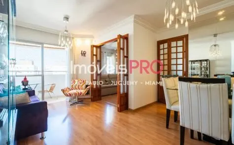 Apartamento à venda com 3 quartos e 75 m² em Saúde, São Paulo — foto 1 (Ref. IP39266)