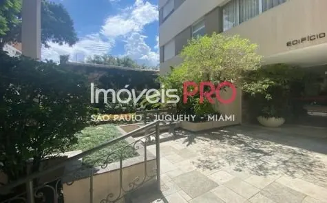 Apartamento à venda com 2 quartos e 78 m² em Moema, São Paulo — foto 1 (Ref. IP39274)