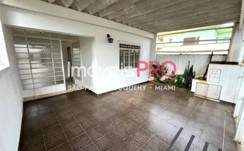 Casa de Vila à venda com 3 quartos e 126 m² em Planalto Paulista, São Paulo — foto 1 (Ref. IP39276)
