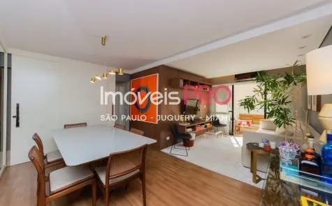 Apartamento à venda com 3 quartos e 94 m² em Vila Olímpia, São Paulo — foto 1 (Ref. IP39293)
