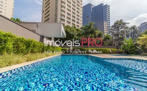 Apartamento à venda com 2 quartos e 92 m² em Brooklin, São Paulo — foto 1 (Ref. IP39301)