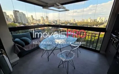 Apartamento à venda com 3 quartos e 102 m² em Vila Mariana, São Paulo — foto 1 (Ref. IP39313)