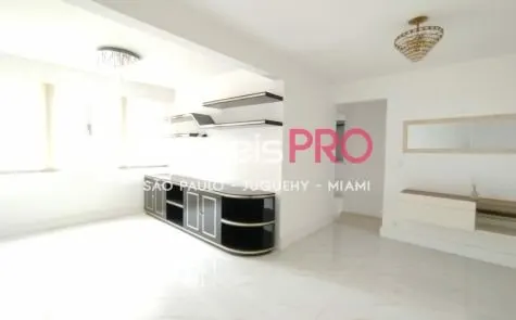 Apartamento à venda com 2 quartos e 82 m² em Moema Índios, São Paulo — foto 1 (Ref. IP39314)