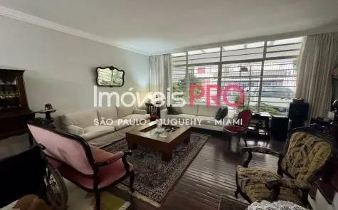Casa à venda com 3 quartos e 191 m² em Campo Belo, São Paulo — foto 1 (Ref. IP39327)