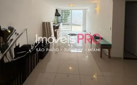 Casa à venda com 3 quartos e 180 m² em Campo Belo, São Paulo — foto 1 (Ref. IP39339)