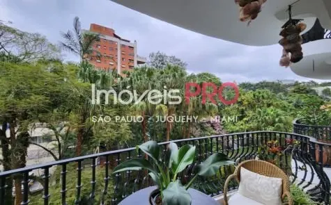 Apartamento à venda com 3 quartos e 145 m² em Real Parque, São Paulo — foto 1 (Ref. IP39342)