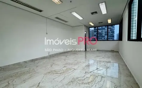 Conj. Comercial à venda com 43 m² em Vila Clementino, São Paulo — foto 1 (Ref. IP39351)