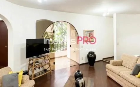 Apartamento à venda com 4 quartos e 170 m², R$ 1,49 mi em Moema, São Paulo — foto 1 (Ref. IP39352)