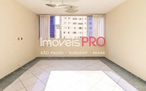 Apartamento à venda com 3 quartos e 95 m² em Moema Índios, São Paulo — foto 1 (Ref. IP39366)