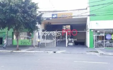 Comercial para alugar com 1.490 m² em Pinheiros, São Paulo — foto 1 (Ref. IP3937)