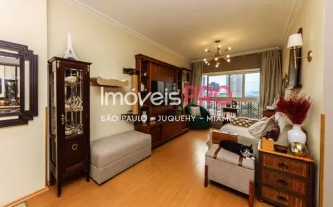 Apartamento à venda com 2 quartos e 72 m² em Brooklin, São Paulo — foto 1 (Ref. IP39371)
