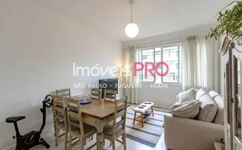 Apartamento à venda com 2 quartos e 80 m² em Jardim Paulista, São Paulo — foto 1 (Ref. IP39380)