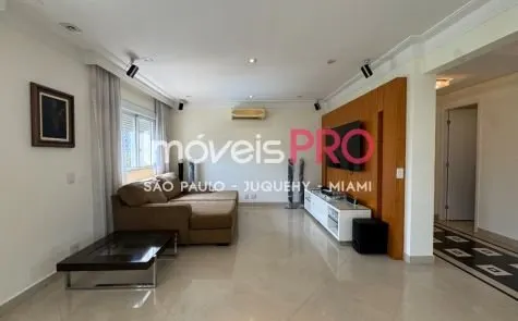 Apartamento à venda com 3 quartos e 171 m² em Alto da Boa Vista, São Paulo — foto 1 (Ref. IP39404)