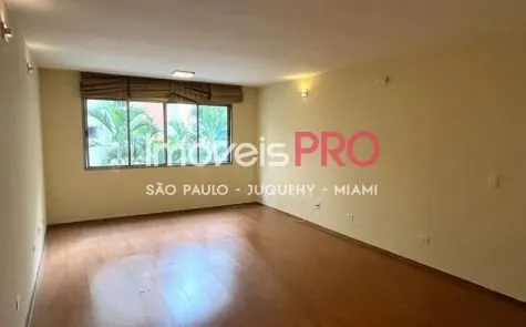 Apartamento à venda com 3 quartos e 120 m² em Itaim Bibi, São Paulo — foto 1 (Ref. IP39422)