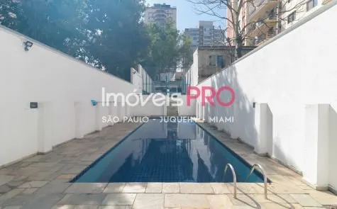 Apartamento à venda com 3 quartos e 101 m² em Vila Monte Alegre, São Paulo — foto 1 (Ref. IP39428)
