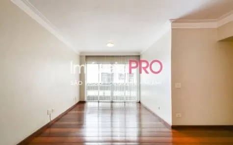 Apartamento à venda com 3 quartos e 97 m² em Moema Pássaros, São Paulo — foto 1 (Ref. IP39431)