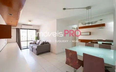 Apartamento à venda com 3 quartos e 76 m² em Vila Olímpia, São Paulo — foto 1 (Ref. IP39451)