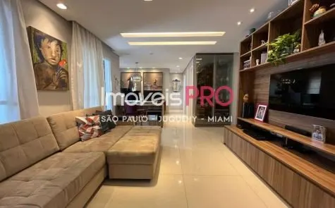 Apartamento à venda com 3 quartos e 98 m² em Vila Clementino, São Paulo — foto 1 (Ref. IP39460)