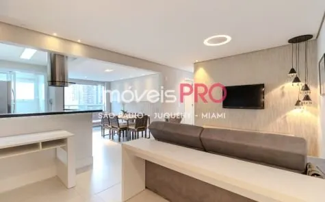 Apartamento à venda com 2 quartos e 69 m² em Brooklin, São Paulo — foto 1 (Ref. IP39461)
