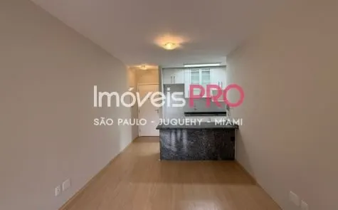Apartamento à venda com 2 quartos e 55 m² em Brooklin, São Paulo — foto 1 (Ref. IP39464)