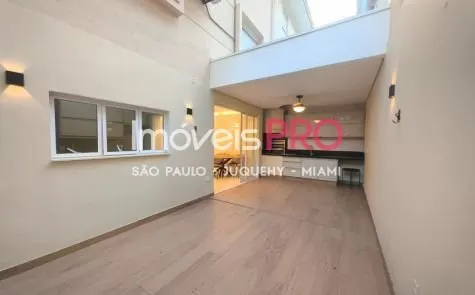 Condomínio à venda com 3 quartos e 146 m² em Vila Mariana, São Paulo — foto 1 (Ref. IP39478)