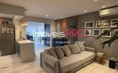 Apartamento à venda com 3 quartos e 110 m² em Saúde, São Paulo — foto 1 (Ref. IP39479)