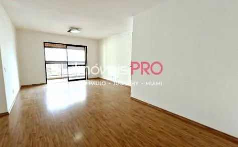 Apartamento à venda com 4 quartos e 129 m² em Brooklin, São Paulo — foto 1 (Ref. IP39480)