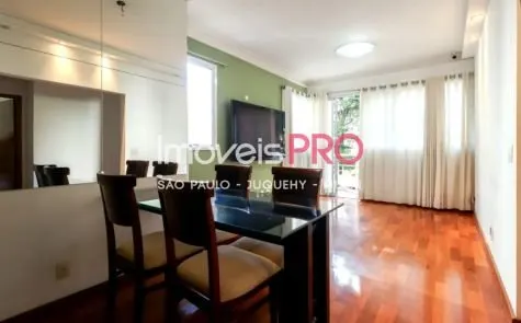Apartamento à venda com 3 quartos e 100 m² em Vila Mariana, São Paulo — foto 1 (Ref. IP39485)