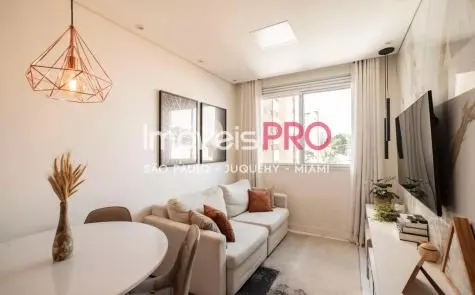 Apartamento à venda com 2 quartos e 39 m² em Chácara Inglesa, São Paulo — foto 1 (Ref. IP39486)