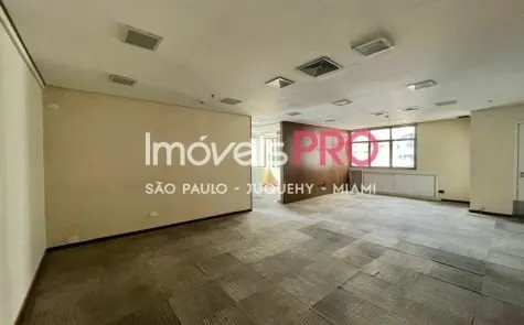 Conj. Comercial à venda com 110 m² em Vila Olímpia, São Paulo — foto 1 (Ref. IP39489)