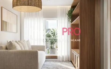 Apartamento à venda com 2 quartos e 72 m² em Vila Olímpia, São Paulo — foto 1 (Ref. IP39503)