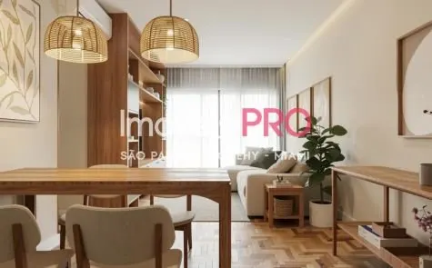 Apartamento à venda com 2 quartos e 81 m² em Itaim Bibi, São Paulo — foto 1 (Ref. IP39504)